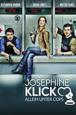 Josephine Klick – Allein unter Cops Box Art