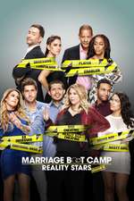 Marriage Boot Camp: Reality Stars Box Art