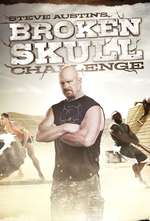 Steve Austin's Broken Skull Challenge Box Art