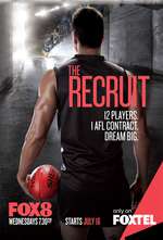 The Recruit Box Art