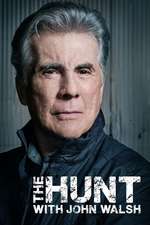 The Hunt with John Walsh Box Art