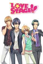 LOVE STAGE!! Box Art