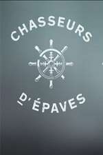 Chasseurs d'épaves Box Art