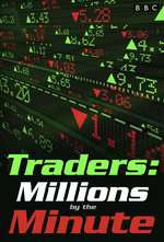 Traders: Millions by the Minute Box Art