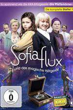 Sofia Flux og det magiske høreapparatet Box Art