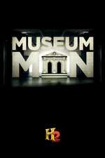 Museum Men Box Art