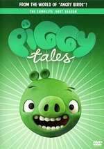 Piggy Tales Box Art