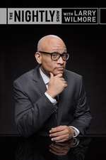 The Nightly Show with Larry Wilmore Box Art