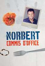 Norbert, commis d'office Box Art