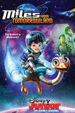 Miles from Tomorrowland Box Art