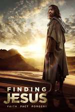 Finding Jesus: Faith. Fact. Forgery Box Art