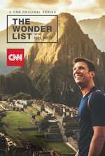 The Wonder List with Bill Weir Box Art