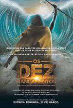 Os Dez Mandamentos Box Art