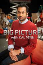 The Big Picture with Kal Penn Box Art