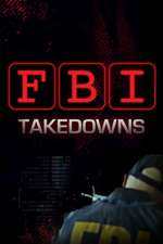 FBI Takedowns Box Art