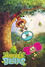 Harvey Beaks Box Art