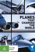 Planes That Changed The World Box Art