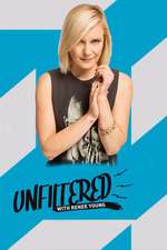 Unfiltered with Renee Young Box Art