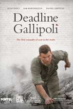 Deadline Gallipoli Box Art