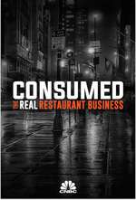 Consumed: The Real Restaurant Business Box Art