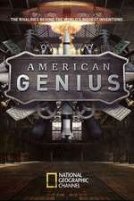 American Genius Box Art