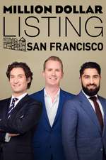 Million Dollar Listing San Francisco Box Art