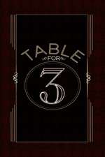 WWE Table For 3 Box Art