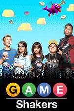 Game Shakers Box Art