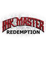 Ink Master: Redemption Box Art