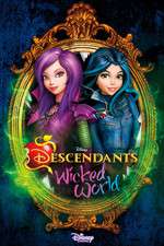 Descendants: Wicked World Box Art