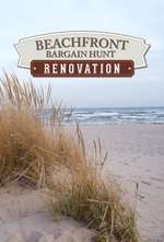 Beachfront Bargain Hunt: Renovation Box Art