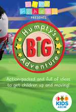 Humpty's Big Adventure Box Art