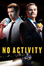 No Activity Box Art