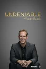 Undeniable with Joe Buck Box Art