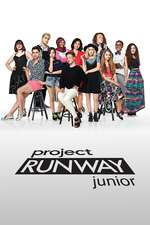 Project Runway Junior Box Art