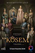 Muhteşem Yüzyıl Kösem Box Art