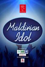 Maldivian Idol Box Art