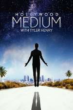 Hollywood Medium With Tyler Henry Box Art