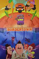 Bordertown Box Art