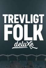 Trevligt folk Deluxe Box Art