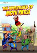 Motu Patlu Box Art