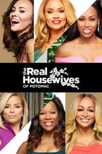 The Real Housewives of Potomac Box Art