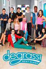 Degrassi: Next Class Box Art