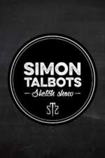 Simon Talbots Sketch Show Box Art