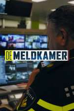 De Meldkamer Box Art