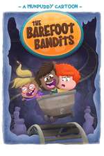 The Barefoot Bandits Box Art