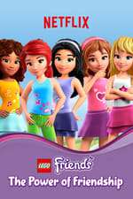 LEGO friends: The Power of Friendship Box Art