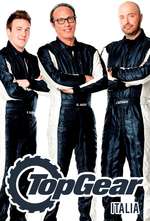 Top Gear Italia Box Art