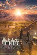 Brotherhood: Final Fantasy XV Box Art