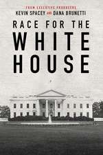 Race for the White House Box Art